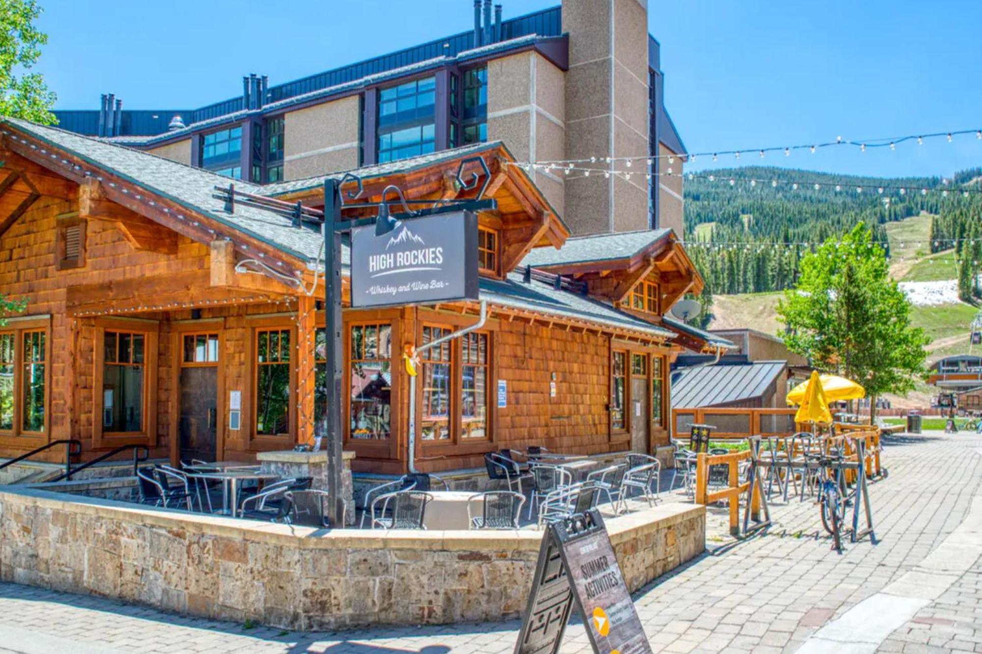 Telemark Copper Mountain Rum bild