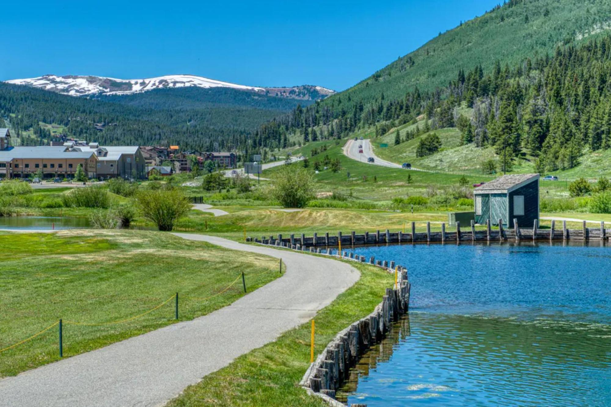 Telemark Copper Mountain Rum bild