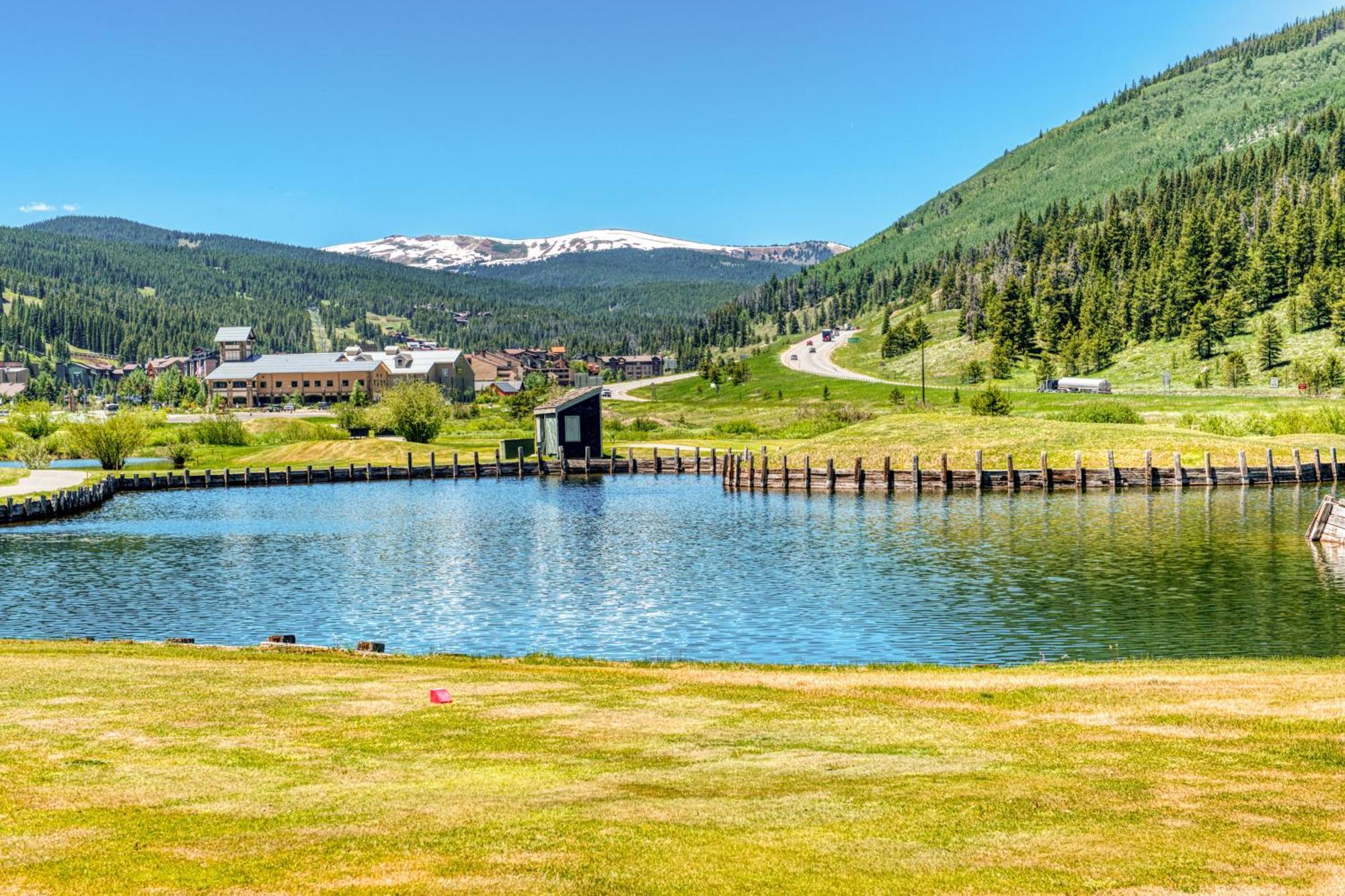 Telemark Copper Mountain Rum bild